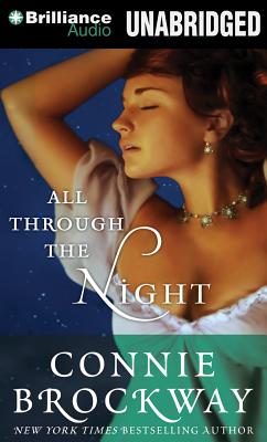 All Through the Night - Brockway, Connie, and Larkin, Alison (Read by)