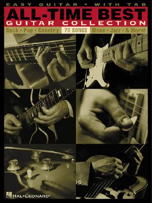 All-Time Best Guitar Collection (Songbook) - Hal Leonard Corp (Creator)