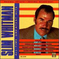 All-Time Greatest Hits - Slim Whitman