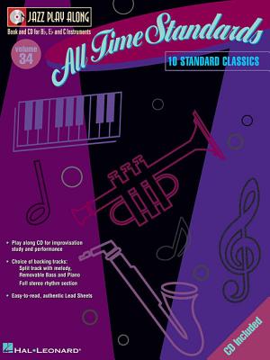 All Time Standards - Hal Leonard Corp (Creator)