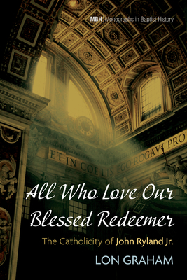 All Who Love Our Blessed Redeemer - Graham, Lon