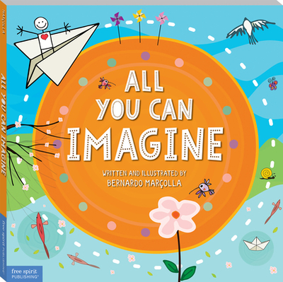 All You Can Imagine - 