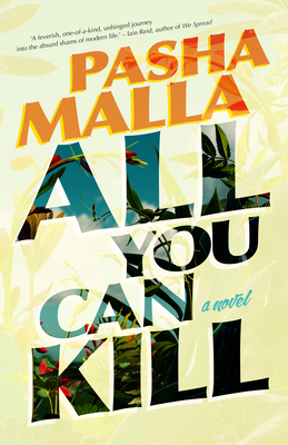 All You Can Kill - Malla, Pasha