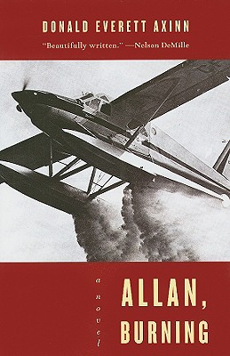 Allan, Burning - Axinn, Donald Everett