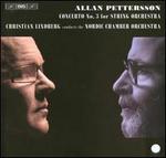 Allan Pettersson: Concerto No. 3 for String Orchestra