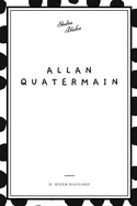 Allan Quatermain