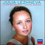Alleluia - Il Giardino Armonico; Julia Lezhneva (soprano); Paul J. Everett (critical edition); Il Giardino Armonico; Giovanni Antonini (conductor)