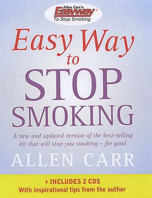 Allen Carr's Easy Way to Stop Smoking Kit - Carr, Allen