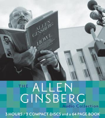 Allen Ginsberg CD Poetry Collection: Booklet and CD - Ginsberg, Allen (Read by)