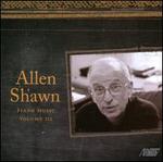 Allen Shawn: Piano Music, Vol. 3