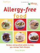 Allergy-free Food - Wright, Tony