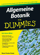 Allgemeine Botanik Fur Dummies