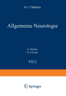 Allgemeine Neurologie VII/2: Allgemeine Symptomatologie Einschl. Untersuchungsmethoden V/2