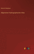 Allgemeiner Hydrographischer Atlas