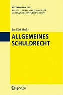 Allgemeines Schuldrecht