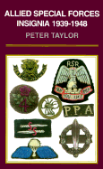 Allied Special Forces Insignia 1939-1948