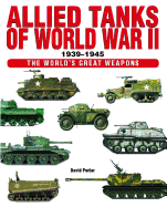 Allied Tanks of World War II 1939-1945