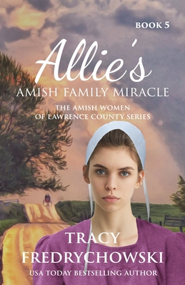 Allie's Amish Family Miracle: An Amish Fiction Christian Novel - Fredrychowski, Tracy
