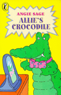 Allie's crocodile