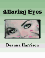 Alluring Eyes: Adult Gray Scale Coloring Book