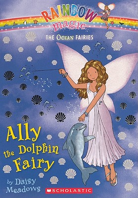 Ally the Dolphin Fairy - Meadows, Daisy