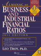 Almanac of Business and Industrial Financial Ratios