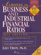 Almanac of Business & Industrial Financial Ratios (2013) - Troy, Leo, Ph.D.