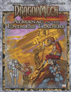 Almanac of the Endless Traders - Hart, Ken (Editor)