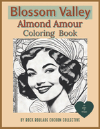 Almond Amour: Coloring Book