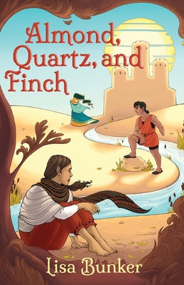 Almond, Quartz, and Finch - Bunker, Lisa