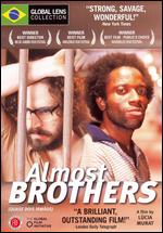 Almost Brothers - Lcia Murat