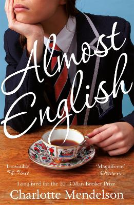 Almost English - Mendelson, Charlotte