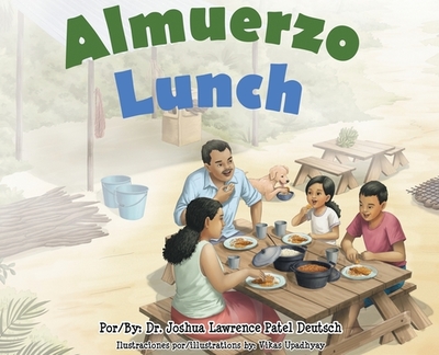 Almuerzo Lunch - Deutsch, Joshua Lawrence Patel, Dr.