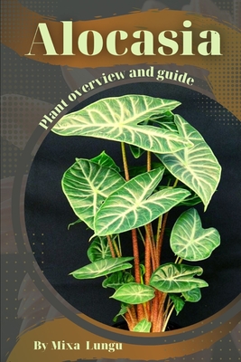 Alocasia: Plant overview and guide - Lungu, Mixa