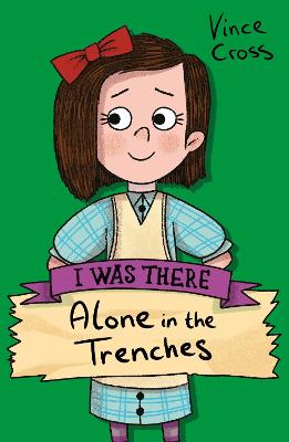 Alone in the Trenches - Cross, Vince