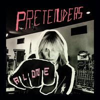 Alone [LP] - Pretenders