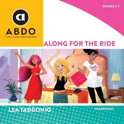 Along for the Ride: Shake It Off - Taddonio, Lea, and Blanchard, Brooke (Read by)