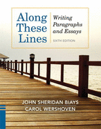 Along These Lines: Writing Paragraphs and Essays Plus Mywritinglab with Etext -- Access Card Package