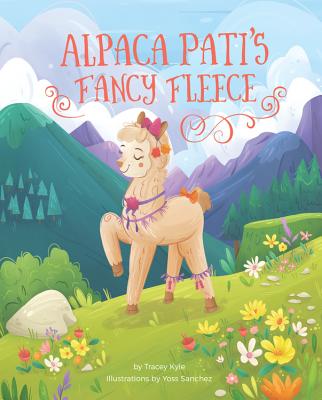 Alpaca Pati's Fancy Fleece - Kyle, Tracey
