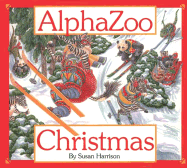 Alpha Zoo Christmas - Harrison, Susan