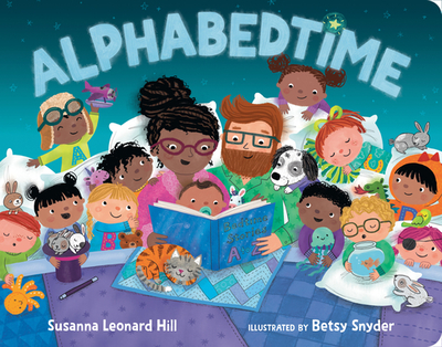 Alphabedtime - Leonard Hill, Susanna