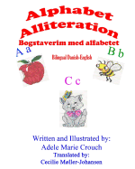 Alphabet Alliteration Bilingual Danish English