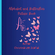Alphabet and Butterflies Picture Book: ABC picturebook