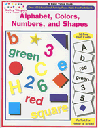 Alphabet, Colors, Numbers and Shapes