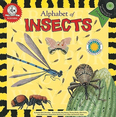 Alphabet of Insects - Schwaeber, Barbie Heit