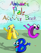Alphabet Pals Activity Book