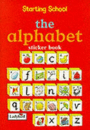 Alphabet: Sticker Book