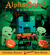 Alphaoops: H Is for Halloween