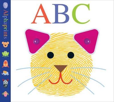 Alphaprints: ABC - Priddy, Roger