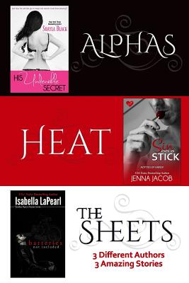 Alphas Heat The Sheets - Jacob, Jenna, and Lapearl, Isabella, and Black, Shayla